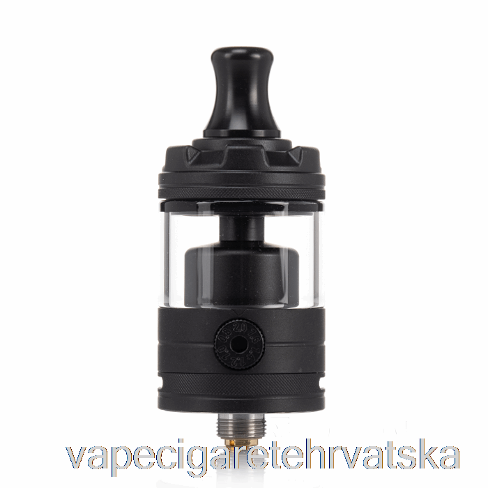 Vape Cigarete Yachtvape Pandora V2 Mtl 22mm Rta Mat Crna